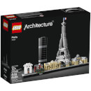 LEGO Architecture: Paris Skyline Building Set (21044)