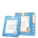 FOREO H2Overdose UFO/UFO Mini Ultra Hydrating Face Mask for Dry Skin (6 Pack) FOREO H2Overdose UFO/UFO Mini Ultra Hydrating Face Mask for Dry Skin (6 Pack)