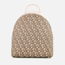 DKNY Women's Bryant Park Medium Backpack - Beige