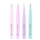 Kit de pinces à épiler HD brushworks – Pastels Kit de pinces à épiler HD brushworks – Pastels
