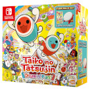 Taiko no Tatsujin: Drum ‘n’ Fun! Drum Controller Bundle