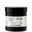 Ecooking Night Cream -yövoide 50ml
