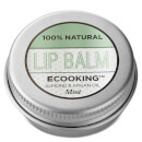 Ecooking Lip Balm Mint 15 ml Ecooking Lip Balm Mint 15 ml