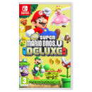 New Super Mario Bros. U Deluxe