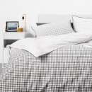 in homeware Duvet Set - Ombre Gingham