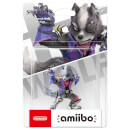 Wolf No.63 amiibo