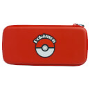 Nintendo Switch Hard Pouch - Poké Ball
