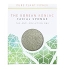 The Konjac Sponge Company The Elements Earth Facial Sponge - Energising Tourmaline 30g
