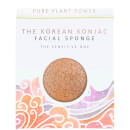 The Konjac Sponge Company The Elements Air Facial Sponge - Calming Chamomile/Pink Clay 30 g