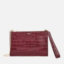Aspinal of London Women's Soho Bag - Bordeaux