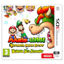 Mario & Luigi: Bowser's Inside Story + Bowser Jr.'s Journey
