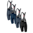 Castelli Free Aero Race 4 bib Shorts - Black Castelli Free Aero Race 4 bib Shorts - Black