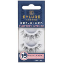 Eylure Pre-Glued Fluttery Intense 141 Lashes Eylure Pre-Glued Fluttery Intense 141 Lashes