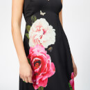 ulna magnificent midi dress