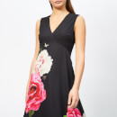 ulna magnificent midi dress