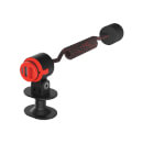 Knog PWR Helmet Extension Mount Black Knog PWR Helmet Extension Mount Black