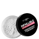 Poudre Libre Fixante Universelle Infaillible L'Oréal Paris – 01 Teinte universelle 6 g Poudre Libre Fixante Universelle Infaillible L'Oréal Paris – 01 Teinte universelle 6 g