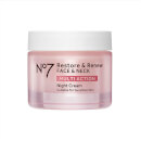 No7 Restore and Renew Multi Action Night Cream 1.69oz