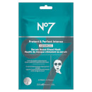 No7 Protect and Perfect Intense Advanced Sheet Mask 20.75g