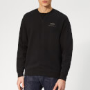 Edwin Men's Base Crew Sweat - Black