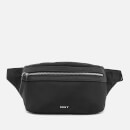 DKNY Women's Casey Belt Bag - Black/Silver
