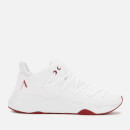 ARKK Copenhagen Men's Spektrm Mesh Trainers - White Dark Tomato