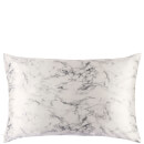 Slip Silk Pillowcase - Queen - Marble