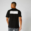 MP Box Logo T-Shirt - Black