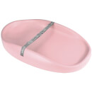 bumbo changing pad pink