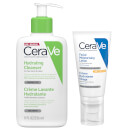 CeraVe Your Best Skin AM Duo -puhdistusaine ja kosteusvoide