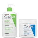 CeraVe Large Sizes duo viso maxi CeraVe Large Sizes duo viso maxi