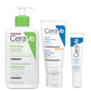 CeraVe 24hr Facial Hydration Bundle -ihonhoitosetti