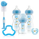 Dr Browns Options + Gift Set - Blue