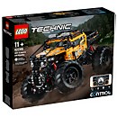 LEGO Technic: Control+ 4x4 X-treme Off-Roader Truck Set (42099)