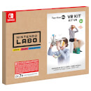 Nintendo Labo: VR Kit – Expansion Set 2 (Bird + Wind Pedal)