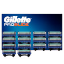 Gillette ProGlide Rasierklingen - 14 Gillette ProGlide Rasierklingen - 14