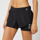 adidas Women's Adapt 3" Shorts - Black