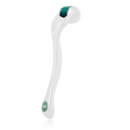 Beauty ORA Facial Microneedle Roller System - Aqua Head with White Handle 0.25mm