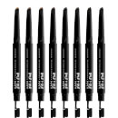 NYX Professional Makeup Fill and Fluff Eyebrow Pomade Pencil 0.2g (Various Shades)