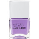 nails inc. NailPure it's Cool to be Kind Nail Varnish 14ml nails inc. NailPure it's Cool to be Kind Nail Varnish 14ml