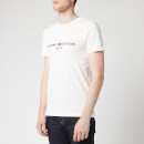 Tommy Hilfiger Men's Tommy Logo T-Shirt - Snow White