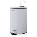 Blomus Tubo Pedal Bin 3L - Moon-Grey