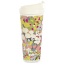 Kate Spade Thermal Mug Floral Dot