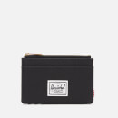Herschel Supply Co. Men's Oscar Zip Wallet - Black