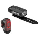 Lezyne Hecto Drive 500XL/KTV Pro Light Set Lezyne Hecto Drive 500XL/KTV Pro Light Set