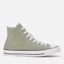 Converse Chuck Taylor All Star Seasonal Color Ox Trainers - Jade Stone