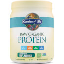 Raw Organic Protein Powder - Unflavored - 426G