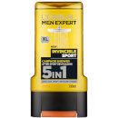 L'Oréal Men Expert Invincible Sport 5-in-1 Shower Gel 300ml