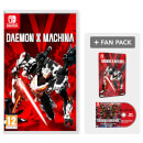 DAEMON X MACHINA + Fan Pack