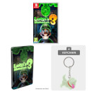 Luigi’s Mansion 3 + SteelBook & Keychain Pack